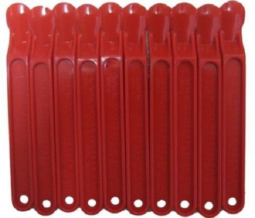 Ten (10) scotty peeler label &amp; sticker removers 10 original red for sale
