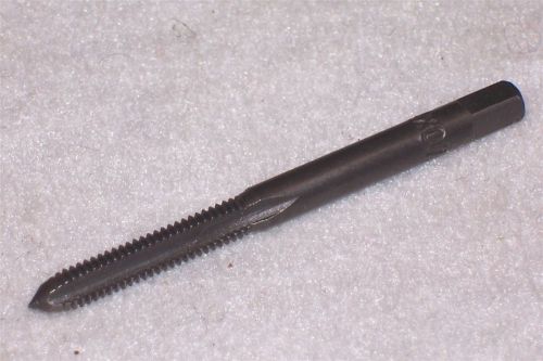 Unknown Make 4mm X 0.75 Threading Tap. 3 Flute Taper or Starter Style Tap HS