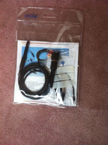 A complete set of LeCroy PP005 Passive: 500MHz Probe / New in Bag