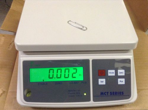 DIGITAL COUNTING SCALE MCT-66