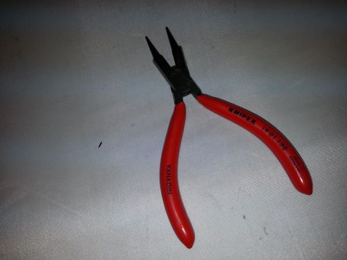 KNIPEX JEWELRY BENDING PLIERS 1901 130MM 19 01 130
