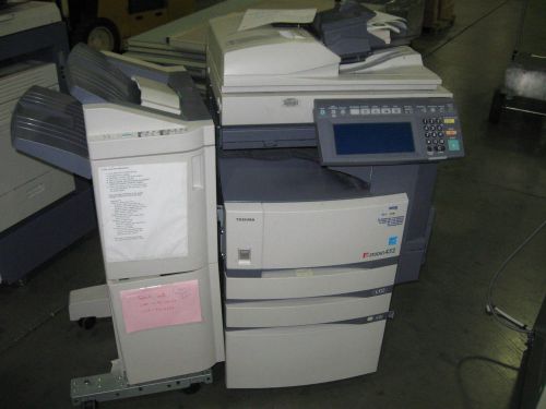 Assorted toshiba e-studio copiers (32793-tr) for sale