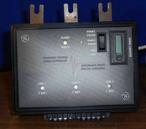 GE Transient Voltage Surge Suppressor : TME120Y100AS