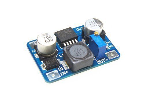 SMAKN LM2576HV Dc-dc Adjustable Power Supply Step-down Module Input 5-60v to Out