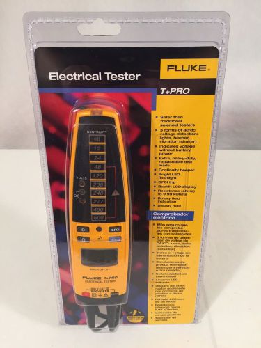 Brand New Fluke T+PRO Electrical Tester / Brand New Condition!!!