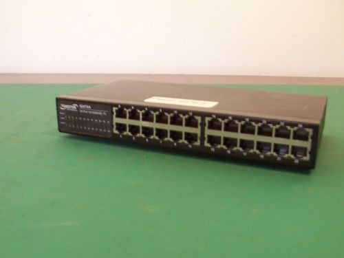 Transistion Networks S24TXA 24-port Network Hub POS PC Dell HP Compaq