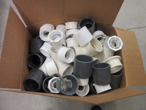 Nibco spears industries pvc pipe fitting coupling reducer elbow plumbing nos for sale