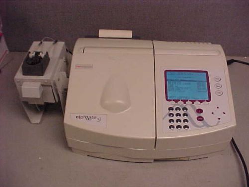 Thermo Scientific Spectronic BIOMATE 5 Spectrophotometer   *READ**