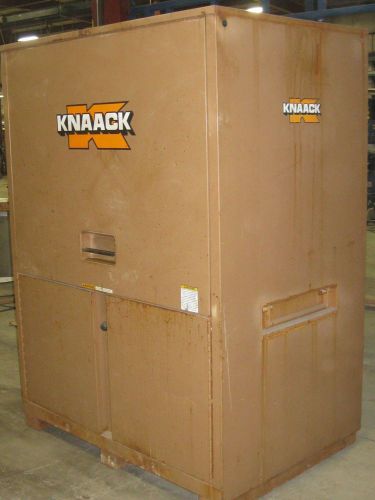 Knaack tool box contractors cabinet for sale