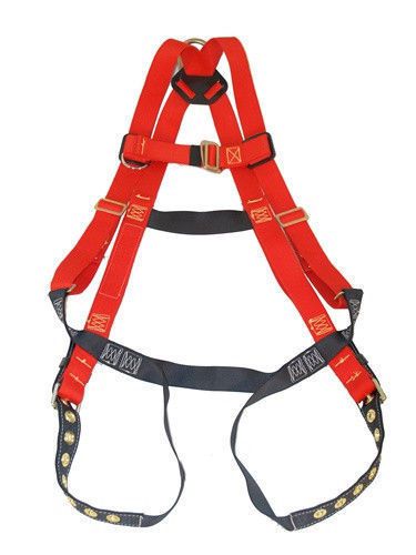 3m 1030 saturn safety harness, universal, 310 lb cap, heat resistant (gr4) for sale