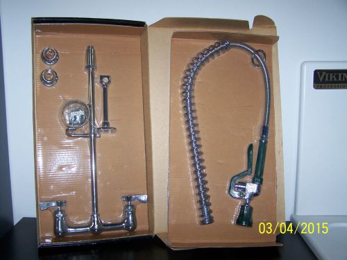 Krowne 17-108W Pre-Rinse Faucet Assembly