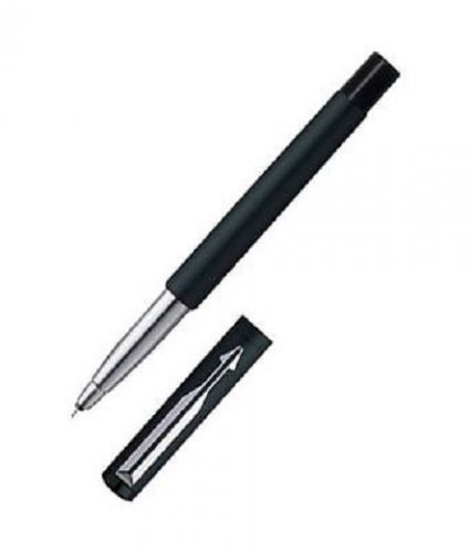Parker vector matte black ct roller ball pen in box for sale