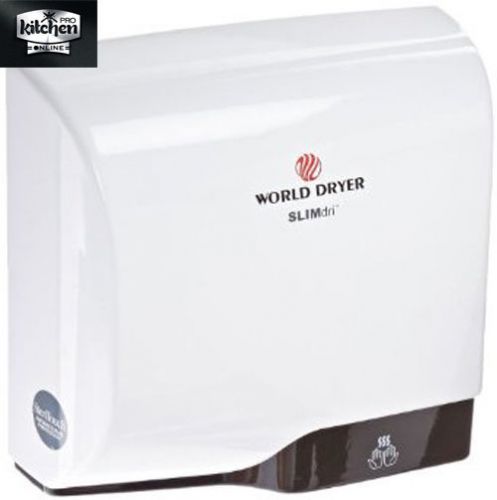 World Dryer Slim Line L-974a