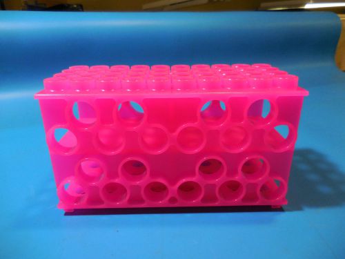 Large 4-Sided 2, 5, 15, 50 mL Centrifuge Microcentrifuge Tube Rack Holder