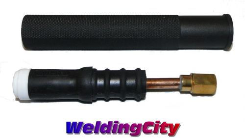 Air-cooled head body 17p (pencil) 150a tig welding torch 17 series (u.s. seller) for sale