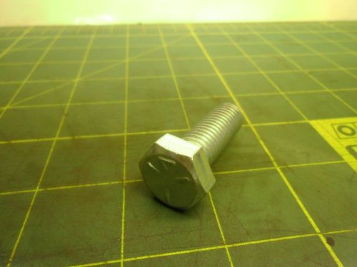 1/2-13 x 1 1/2 hex head cap screw bolts sae j429 grade 5 zinc (69) #j54553 for sale