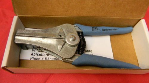 IDEAL 7&#034; STRIPMASTER  22 TO 10 AWG WIRE STRIPPER #45-092 &#034;NEW&#034;