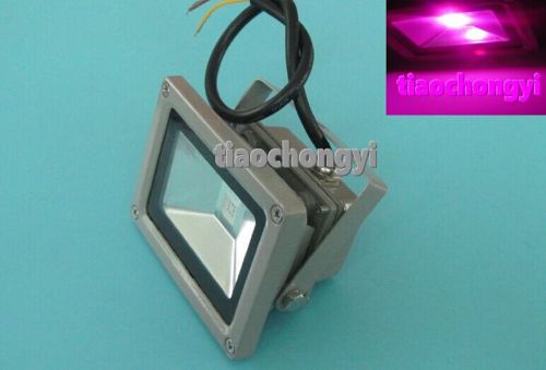 10w led floodlight red blue 8:1 outdoor ac/dc 12v for plant grow growth lights for sale