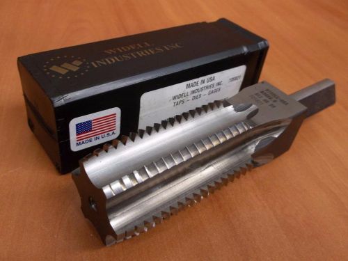 WIDELL EXTENSION PLUG TAP M36 X 4.0 FLUTE 705821 USA Made