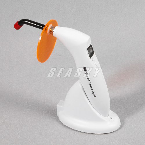 Sale !!dental wireless/cordless  led lamp curing light orthodontics  t7 for sale