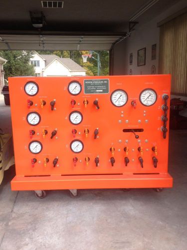 House moving unified jacking machine for sale