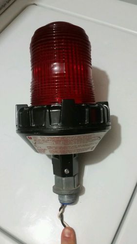 Federal signal hazard warning strobe explosion proof for sale