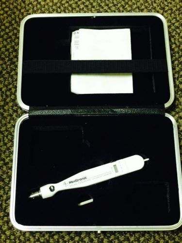 Medtronic Tono-Pen XL Tonometer w/ case - calibrated, ready for use - Mentor