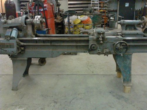 south bend drop bed lathe with taper attachment