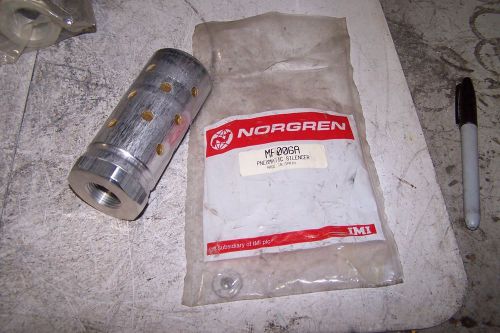 New norgen ma006a 3/4&#034; pneumatic silencer for sale
