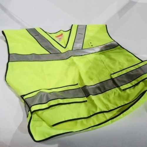 5.11 ANSI II safety visible vest
