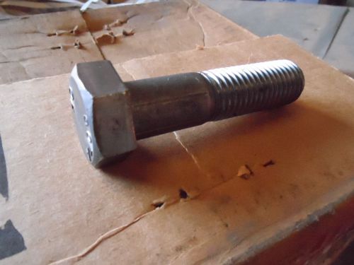 Pfc hex bolt 7/8-9 x 3-1/2 qty 70 for sale