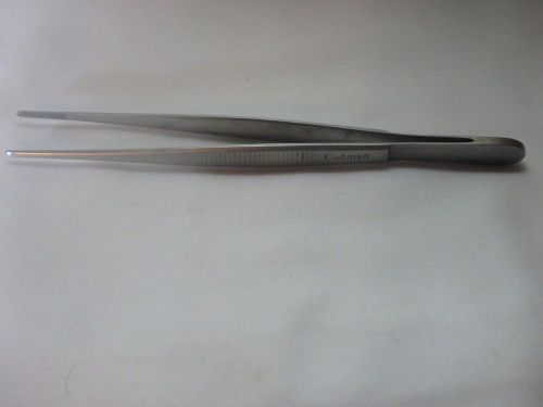 Codman Smooth Forceps 5 3/4 Inches