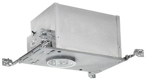 Juno Lighting IC44N 4-Inch IC rated Low Voltage New Construction Recessed Housi