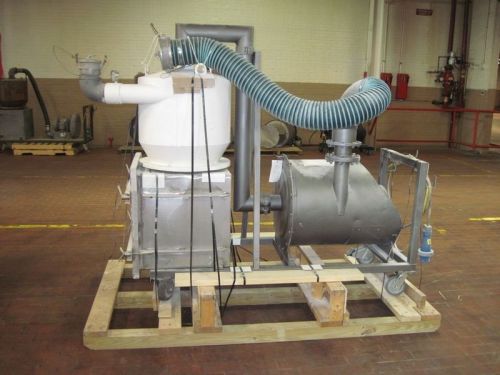 10 hp Spencer Central Vacuum System \ Cyclone Vacuum System \ Spencer Blower