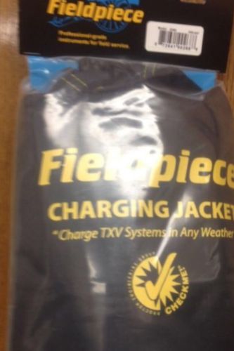Fieldpiece charging jacket