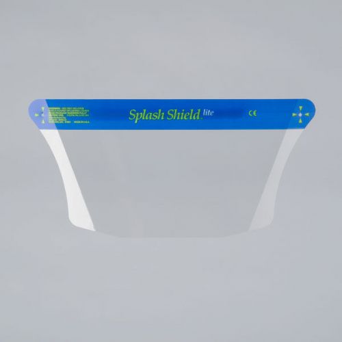 Splash Shield Lite - 5.75&#034; Replacement Shields 40 pk