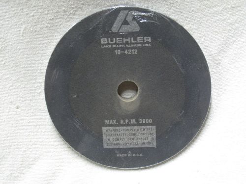 Buehler Metallurgical Cut Off Wheels-10&#034;x.075&#034;x1-1/4&#034;-Box of 10