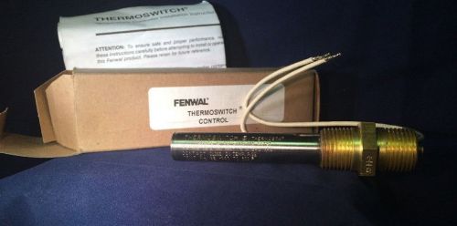 Fenwal thermoswitch control for sale
