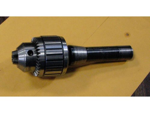 JACOBS DRILL SUPER CHUCK 14N 0 TO 1/2 R-8 BRIDGEPORT ACER