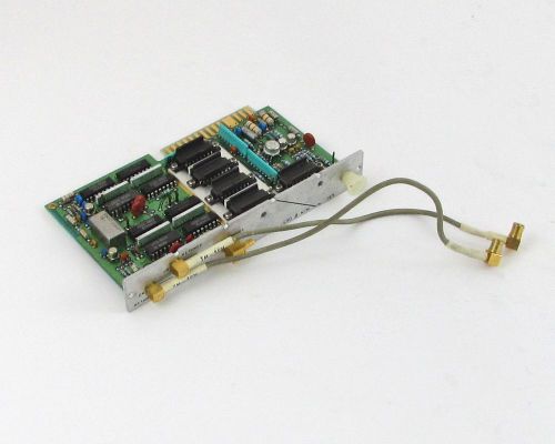 HP / Agilent 08340-60036 M/N Phase Detector Board Assembly for HP 8340 Series