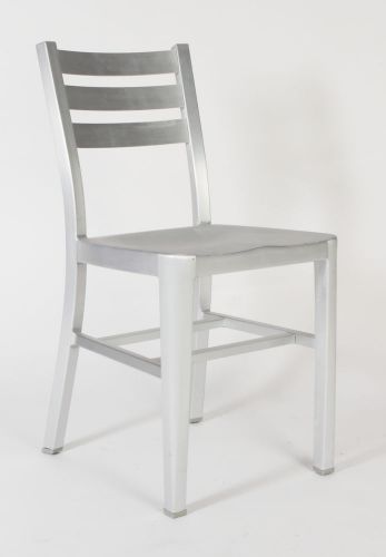 Diana Aluminum Dining Chair