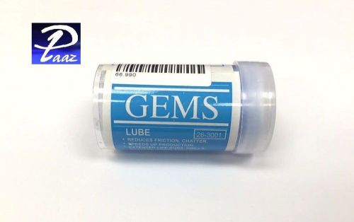 Gems Bur Lubricant 2 oz Dispenser
