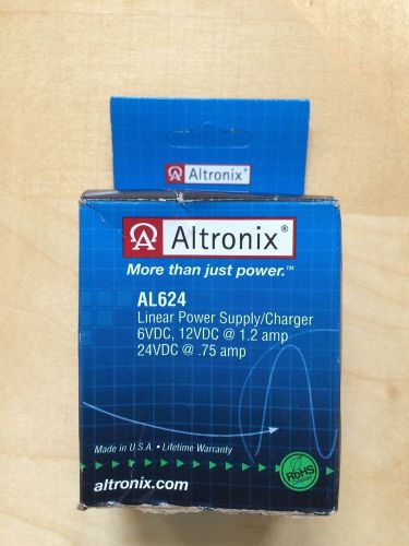 Altronix AL624 -  Proprietary Power Supply Wall Mount