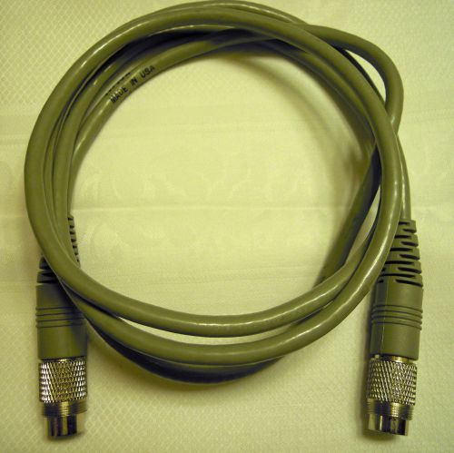 HP/Agilent 11730A Power Sensor Cable, SNS Noise Source Cable, 5 feet/1.5 meters