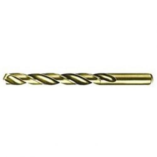 12 new #1 precision twist drill 018301 hd cobalt jobber drill r18co (.1910&#034;) cb for sale
