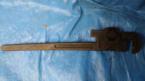 Trimo 24&#034; Pipe Wrench