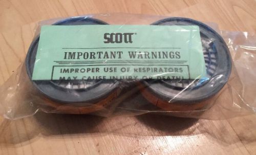 Scott 642-OA  Pair of Combination Filter Replacement Cartridges •FREE SHIPPING•