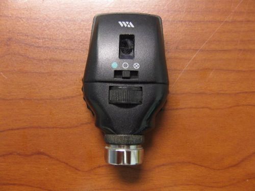 Welch Allyn 3.5v Coaxial Ophthalmoscope Head 11720 Optometry Ophthalmology