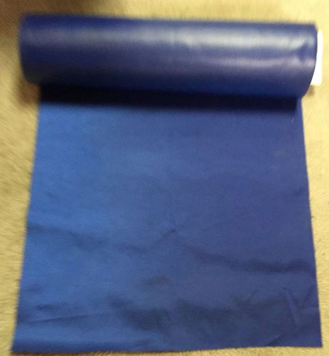 Stahls&#039; Poly-Twill Heat Seal Material - Royal Blue - 18&#034; x 10 Yards