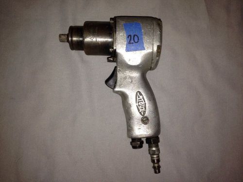 Reversible 3/8&#034; Sioux Impact Wrench Cat. No. 40 07A